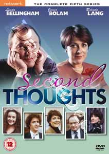 Second Thoughts - Complete Season 5 (DVD)